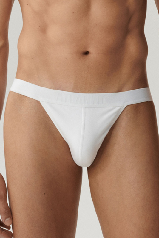 Slipy Atlantic BMP-1582 Barva: Bílá, Velikost: XL