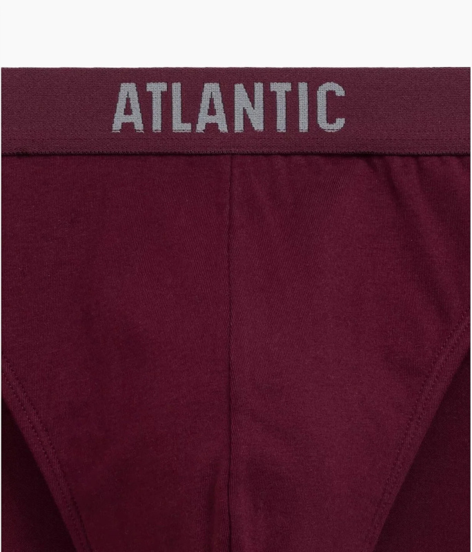 Pánské boxerky Atlantic 5SMH-004/24 A'5 M-2XL grafitově modrozelená S
