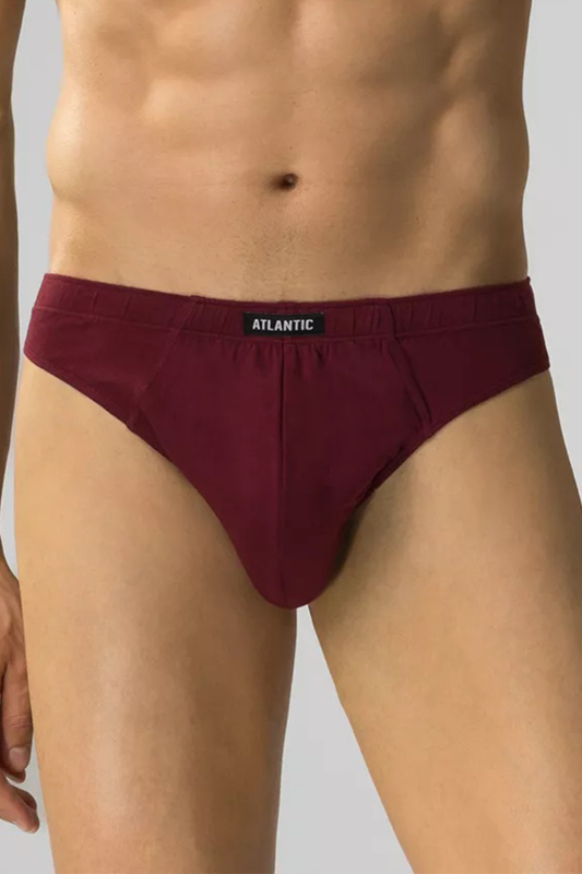 Kalhotky Atlantic 5SMP-002 A'5 S-2XL modrozelená XL