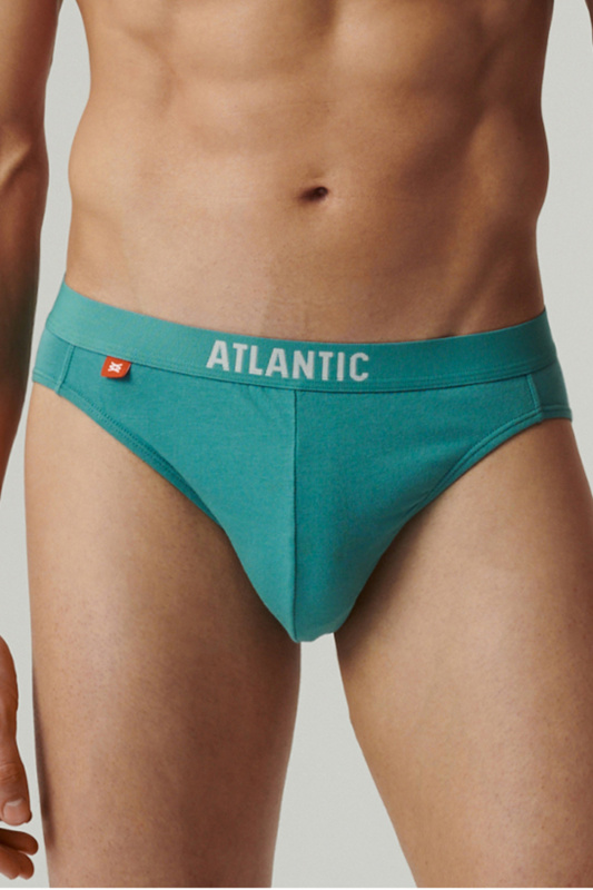 Slipy Atlantic 3MP-094 3 pcs Barva: Modrá, Velikost: S