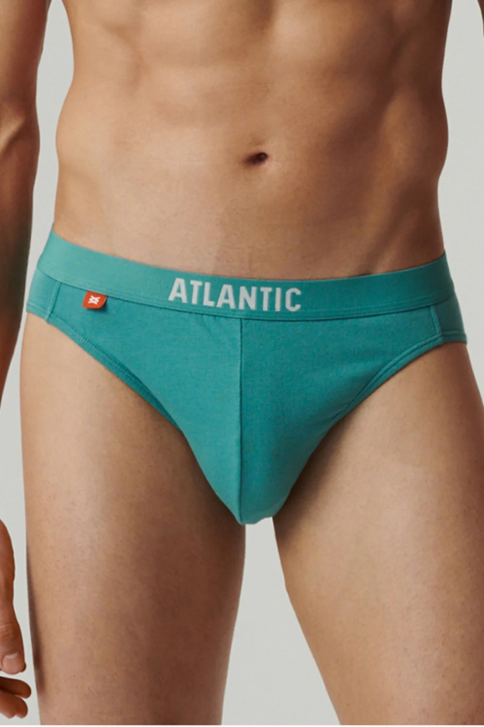 Slipy Atlantic 3MP-094 3 pcs Barva: Modrá, Velikost: 2XL