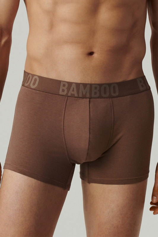 Pánksé boxerky Atlantic 3MH-215 3-pack Barva: Černá, Velikost: S