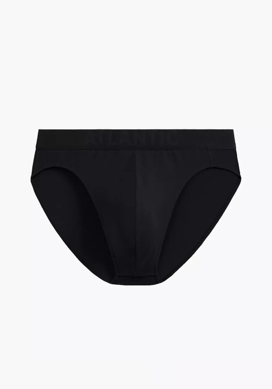 Kalhotky Atlantic MP-1585 S-2XL modrá XXL