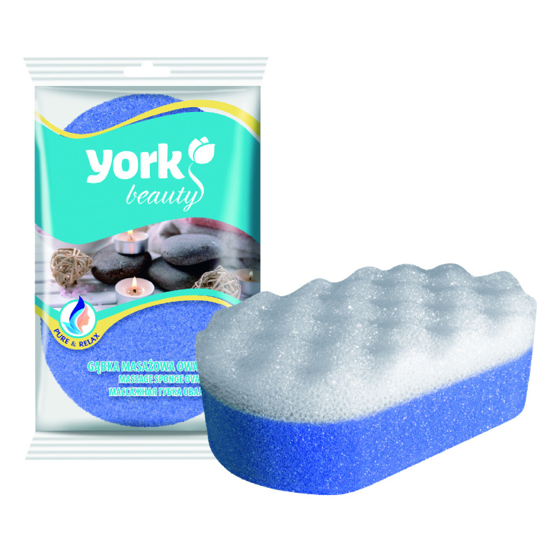 York houba masážní ovál