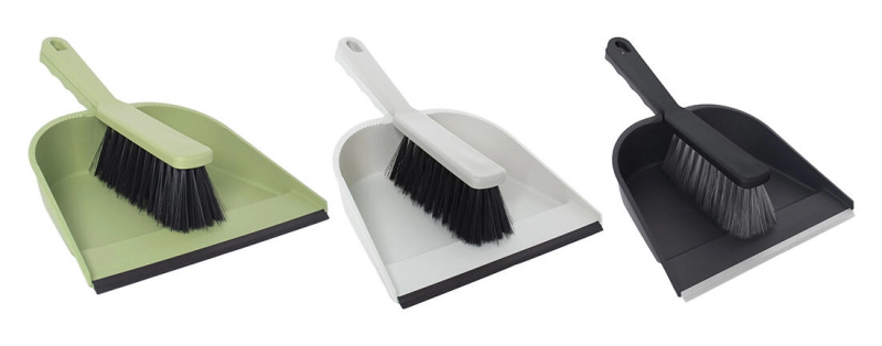 Smetáček a lopatka s gumou 062020