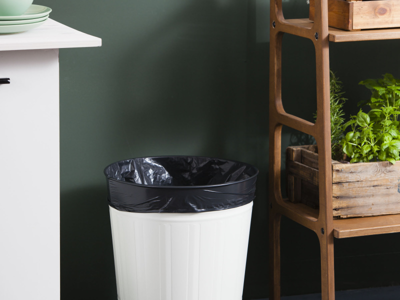 Odpadkové pytle silné 60L / 10 ks