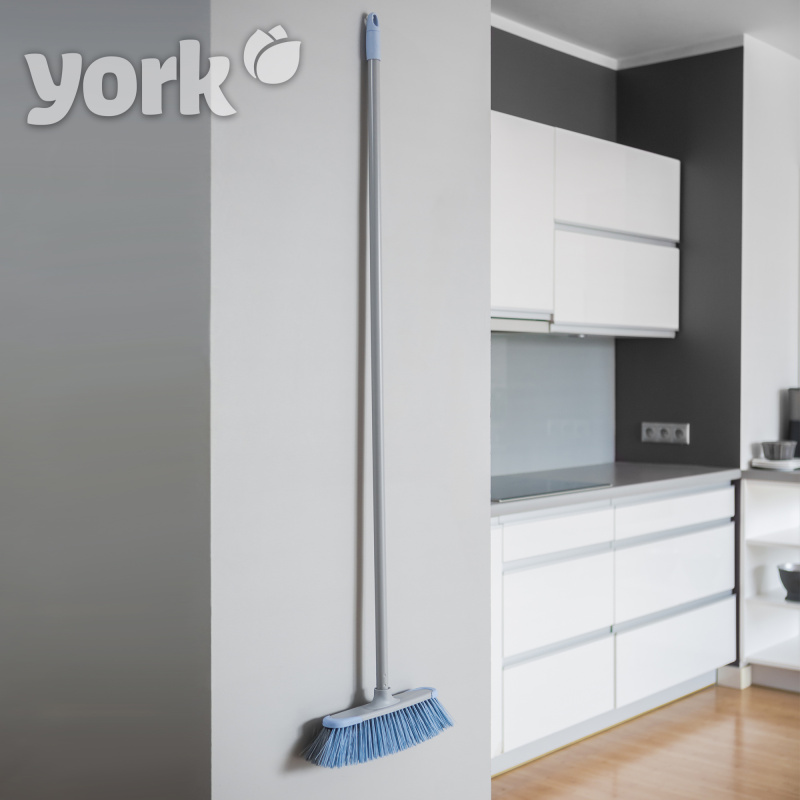 Koště na tyči 120 cm Bacteria Stop York