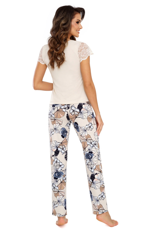 Pyžamo Sofia Light Beige - Donna 42