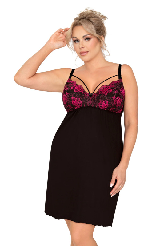 Tričko Candy Plus Black - Donna 48