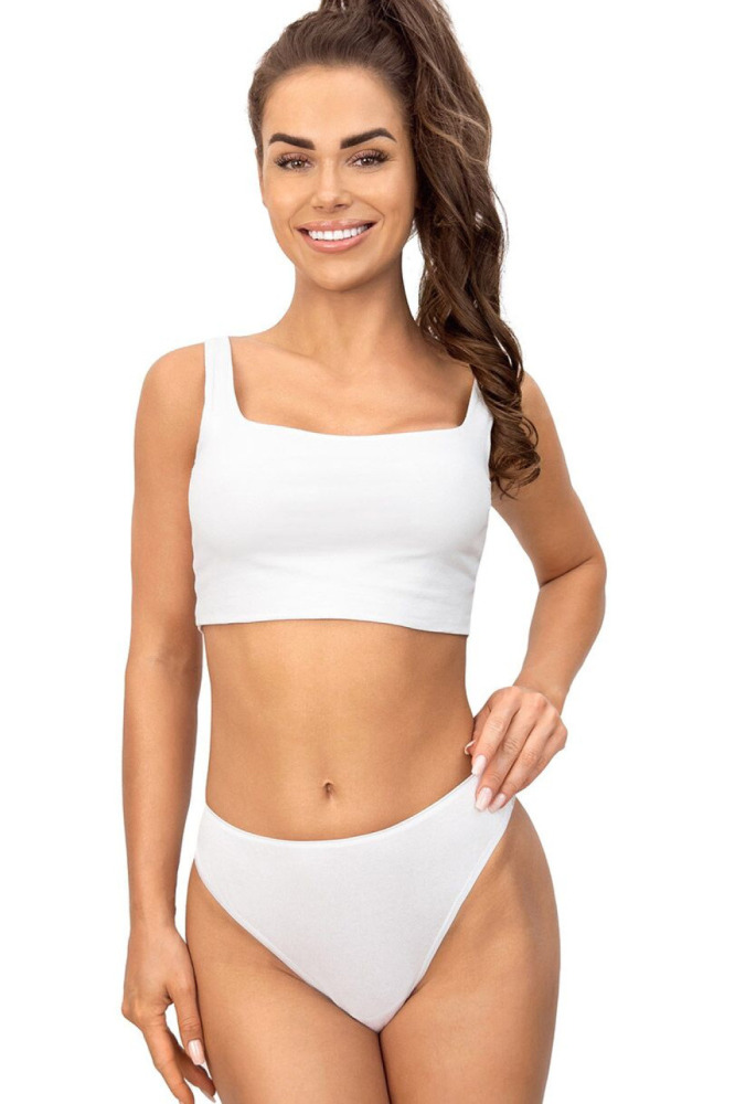 Brazilské kalhotky s krajkou model 228522 Donna l