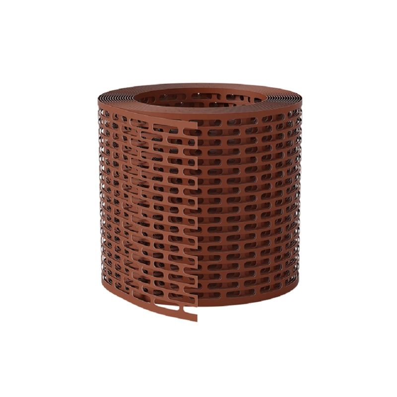 Corotop Větrací pás proti ptákům Corocrat, měděná hnědá, 100 mm x 5 m