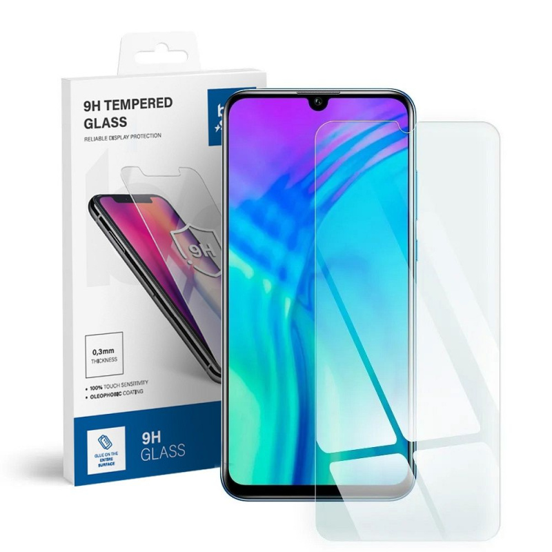 Tvrzené sklo Blue Star Huawei Honor 20 Lite
