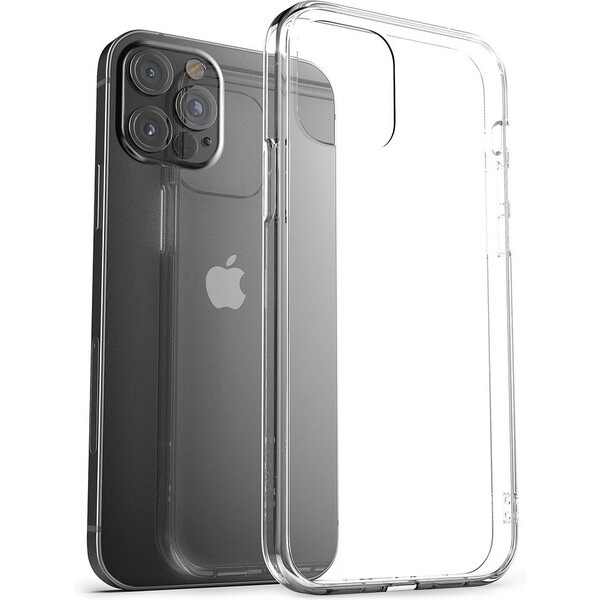 Smarty ultratenké TPU pouzdro 0,5mm iPhone 11 Pro čiré