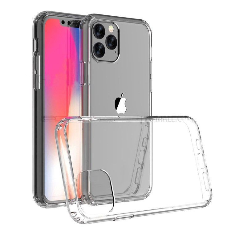 OEM Pouzdro Back Case Ultra Slim 0,3mm iPhone 11 PRO Max (6.5'') transparentní