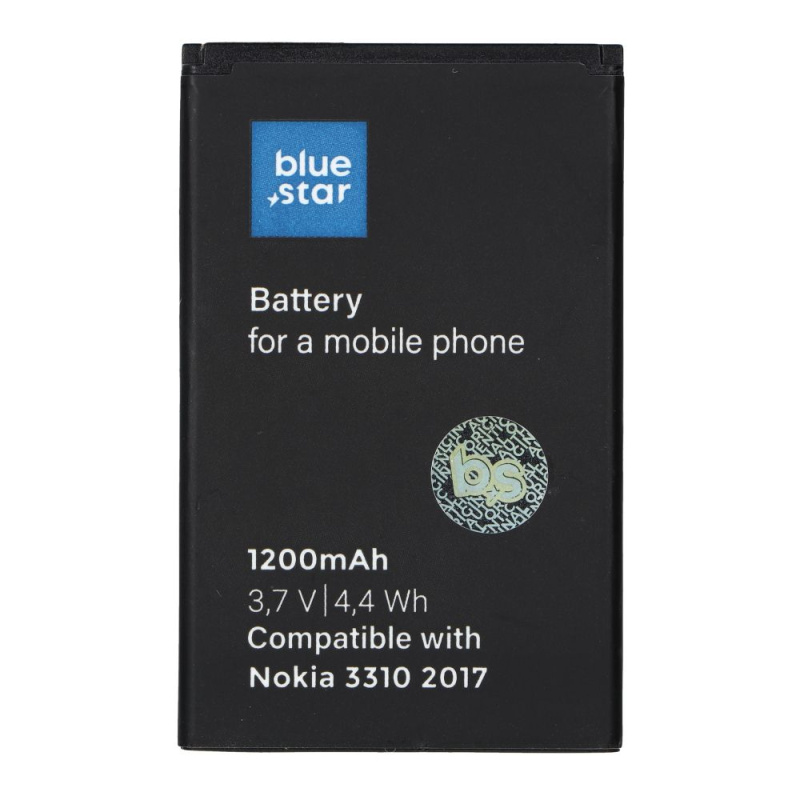 Baterie pro Nokia 3310 (2017) /230/225 1200 mAh Li-Ion Blue Star