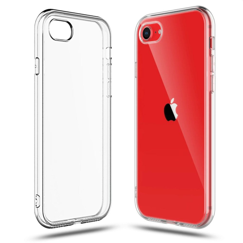 OEM Pouzdro CLEAR CASE 2mm BOX APPLE IPHONE 7 / 8 transparentní