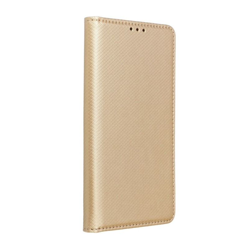OEM Pouzdro Forcell Smart Case Xiaomi Redmi Note 8T zlaté