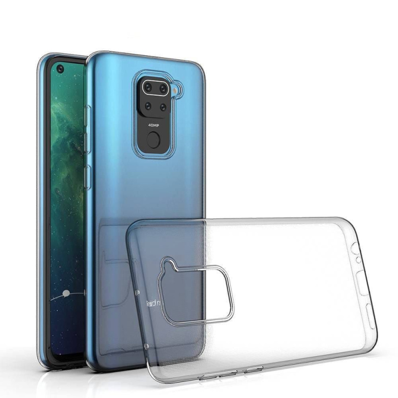 OEM Forcell pouzdro Back Case Ultra Slim 0,5mm XIAOMI Redmi NOTE 9 PRO