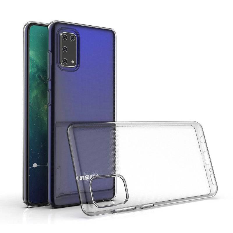 OEM Forcell pouzdro Back Case Ultra Slim 0,5mm SAMSUNG Galaxy A31 transparentní