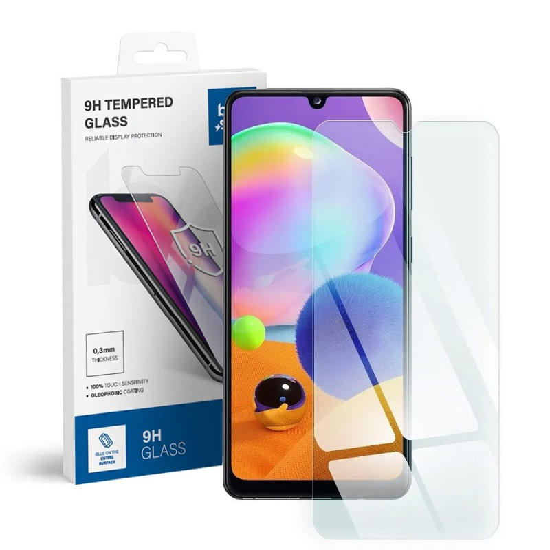 Tvrzené sklo Blue Star Samsung Galaxy A31