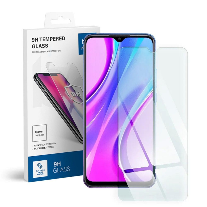 Tvrzené sklo Blue Star Xiaomi Redmi 9