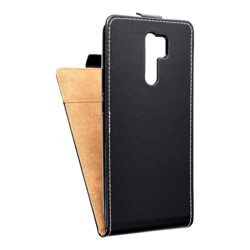 OEM Forcell pouzdro Slim Flip Flexi FRESH XIAOMI REDMI 9 černé