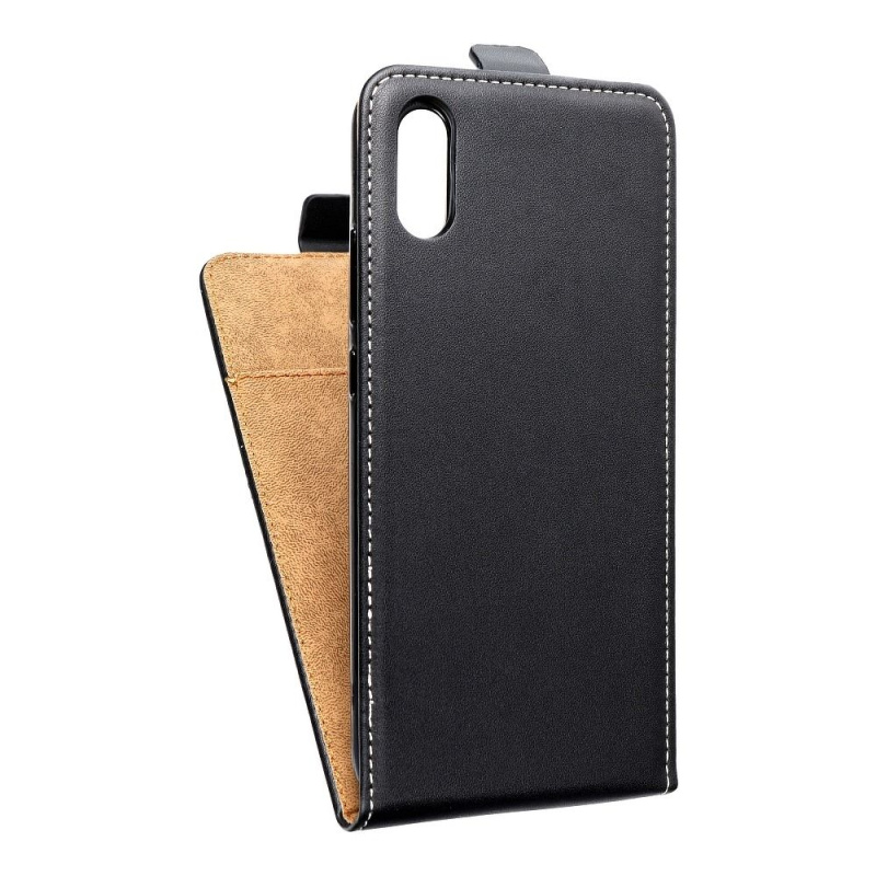 OEM Forcell pouzdro Slim Flip Flexi FRESH XIAOMI REDMI 9A černé