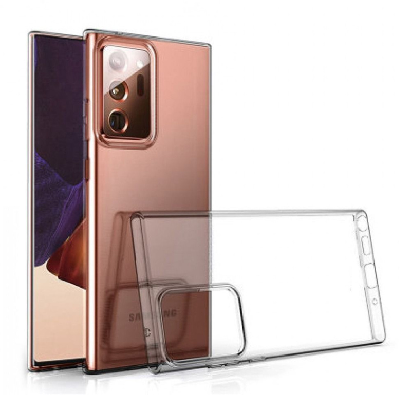 OEM Forcell pouzdro Back Case Ultra Slim 0,5mm SAMSUNG Galaxy NOTE 20