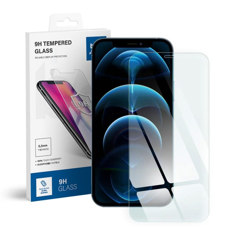 Tvrzené sklo Blue Star Apple Iphone 12 Pro Max 6,7"