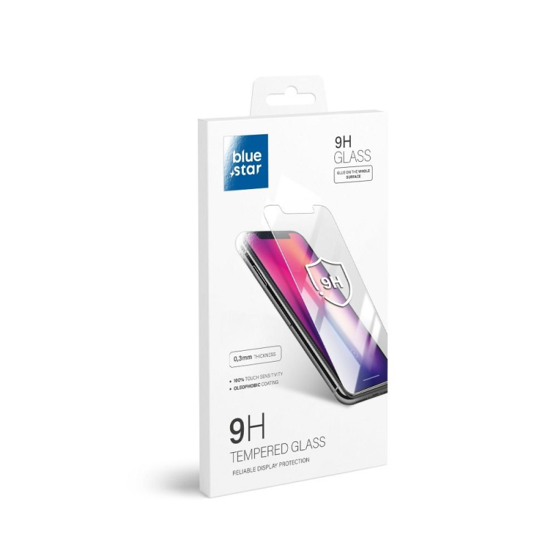 Tvrzené sklo Blue Star na zadní fotoaparát Apple iPhone 12 Pro Max 6,7"