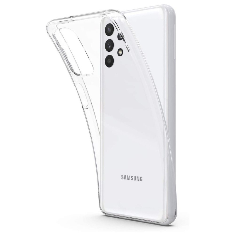 OEM Forcell pouzdro Back Case Ultra Slim 0,5mm SAMSUNG Galaxy A32 5G