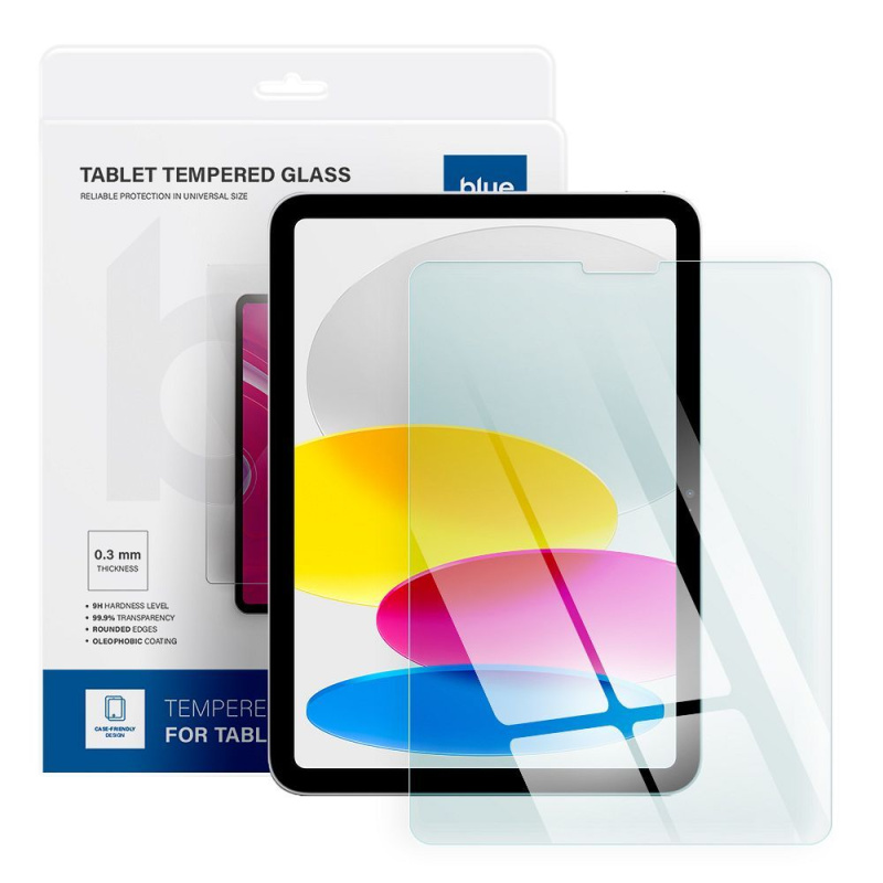 Smarty 2D tvrzené sklo Apple iPad Air (20/22) 10,9"