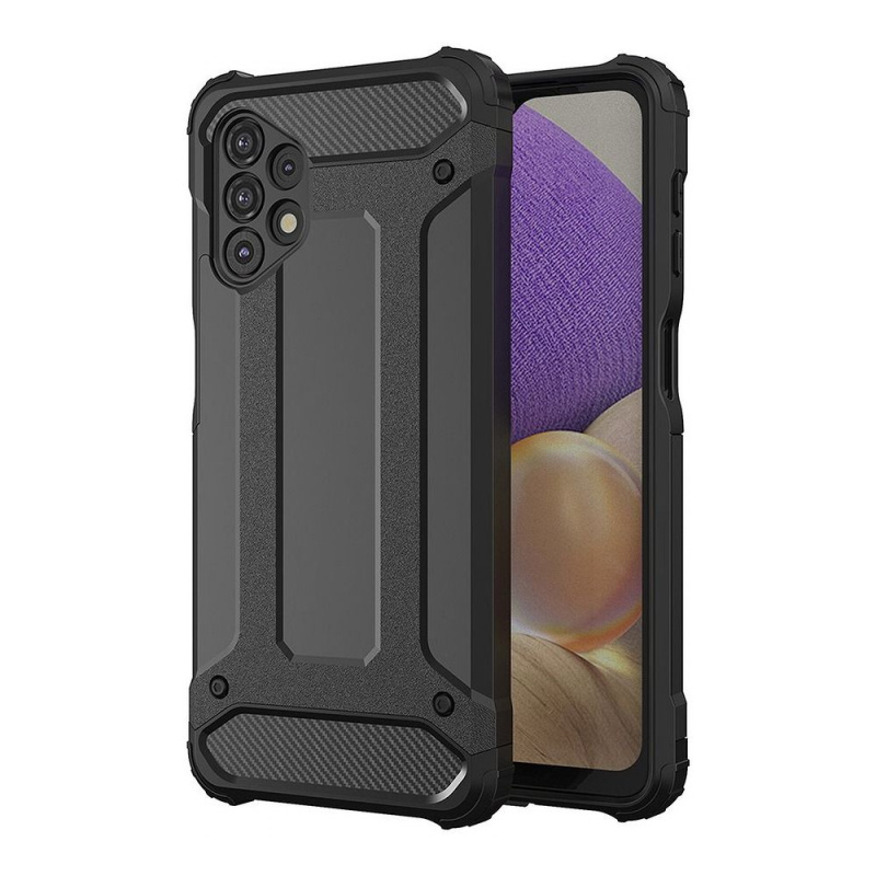 OEM Pouzdro Forcell ARMOR SAMSUNG Galaxy A32 5G černé