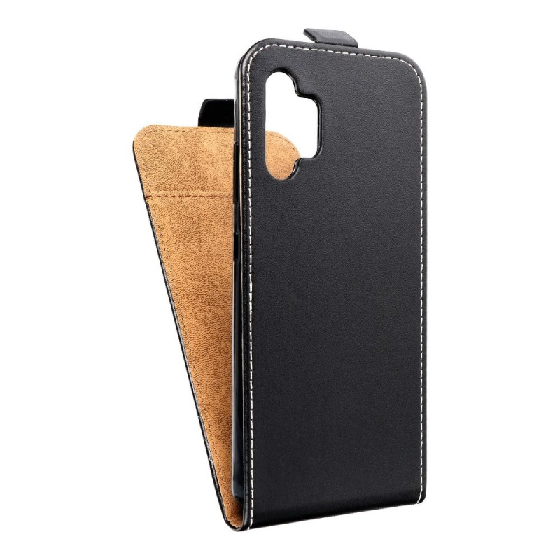 OEM Forcell pouzdro Slim Flip Flexi FRESH SAMSUNG Galaxy A32 LTE ( 4G ) černé