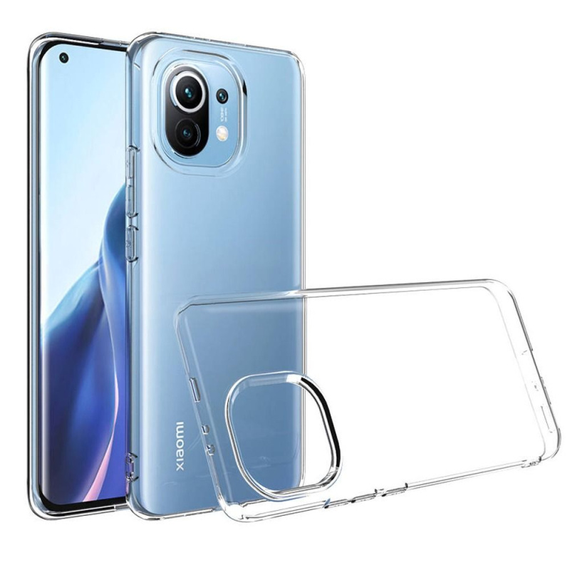 OEM Forcell pouzdro Back Case Ultra Slim 0,5mm XIAOMI Mi 11 Lite 5G