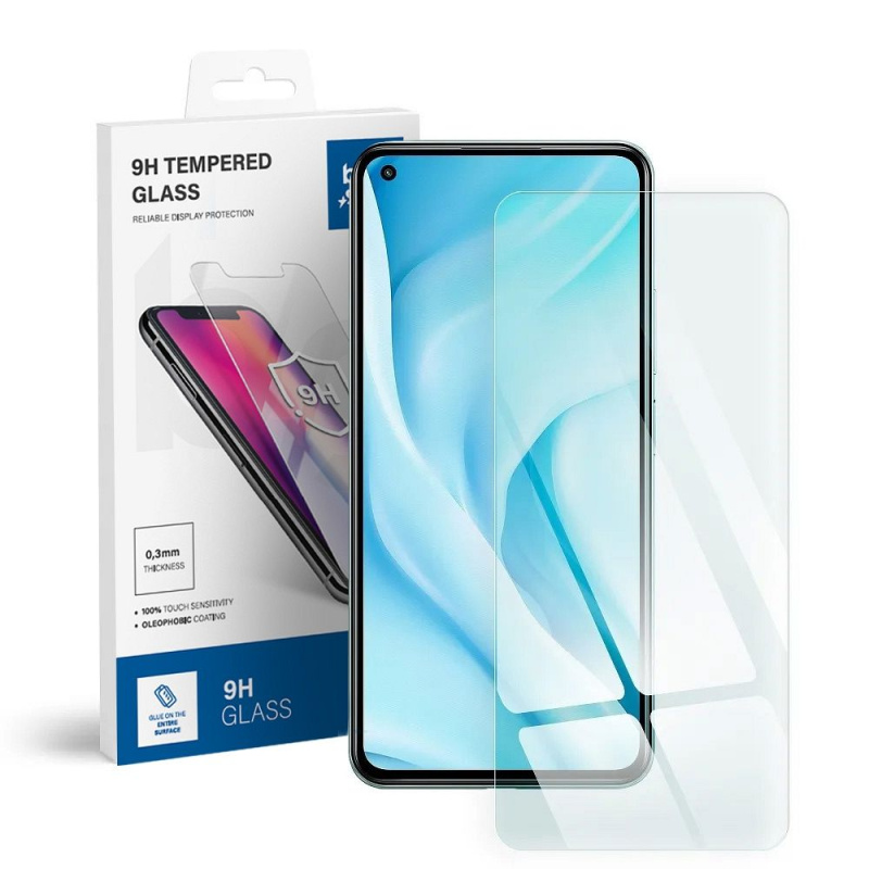 Tvrzené sklo Blue Star Xiaomi Mi 11 Lite 5G