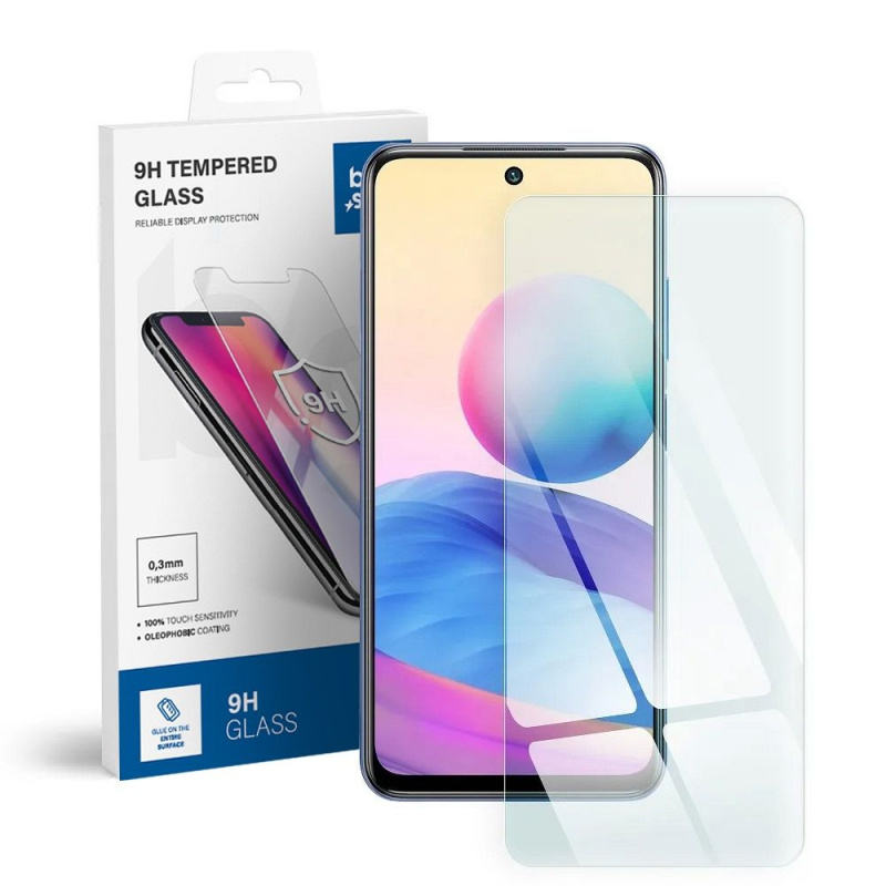 Tvrzené sklo Blue Star Xiaomi Redmi Note 10 5G