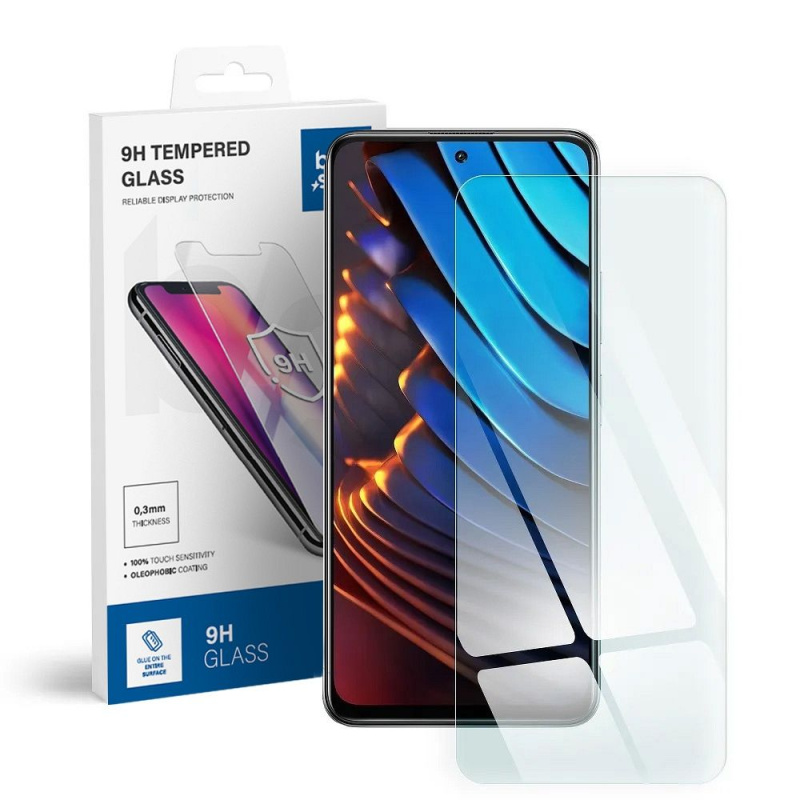 Tvrzené sklo Blue Star Xiaomi Poco X3 GT