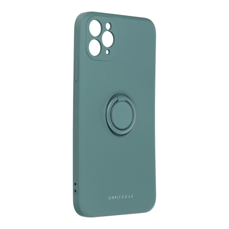 Pouzdro Roar Amber Case Apple Iphone 11 Pro Max zelené