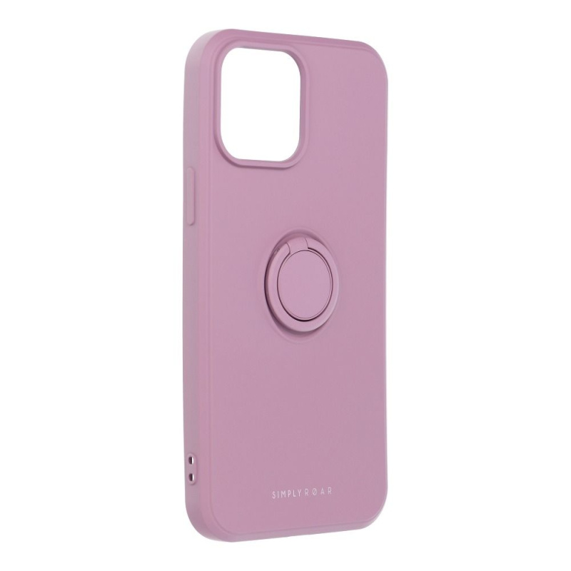 Pouzdro Roar Amber Case Apple Iphone 13 Pro Max fialové
