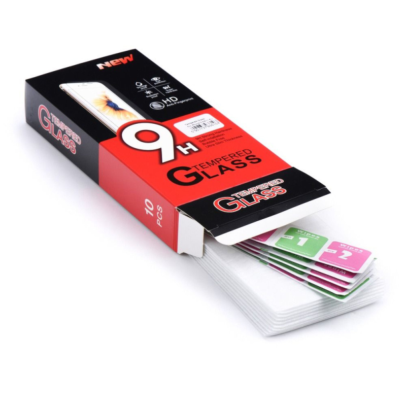 OEM Ochranné tvrzené sklo (SET 10ks) - Apple Iphone 13 Pro Max