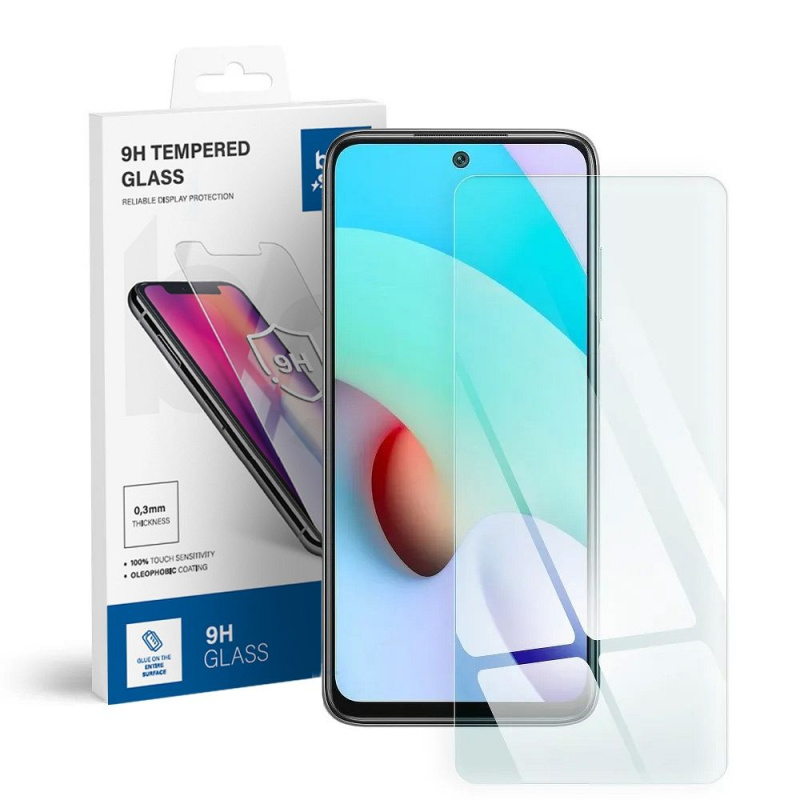 Tvrzené sklo Blue Star Xiaomi Redmi 10