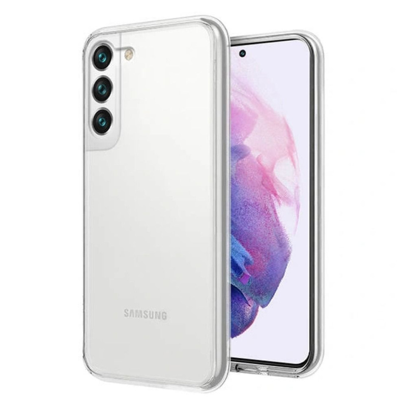 OEM Forcell pouzdro Back Case Ultra Slim 0,5mm SAMSUNG Galaxy S22 PRO transparentní