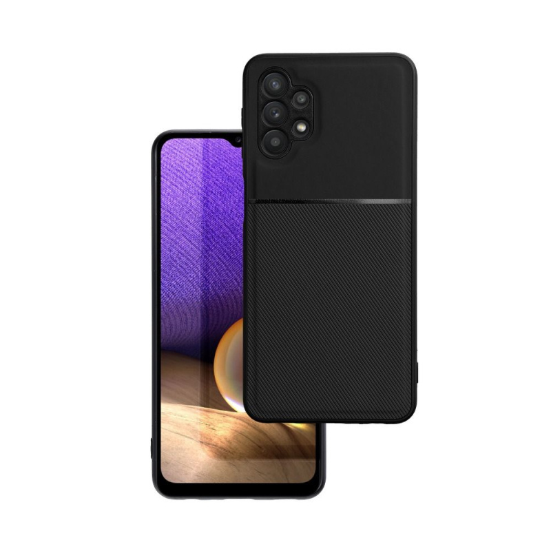 OEM Pouzdro Forcell NOBLE SAMSUNG GALAXY A32 LTE ( 4G ) černé
