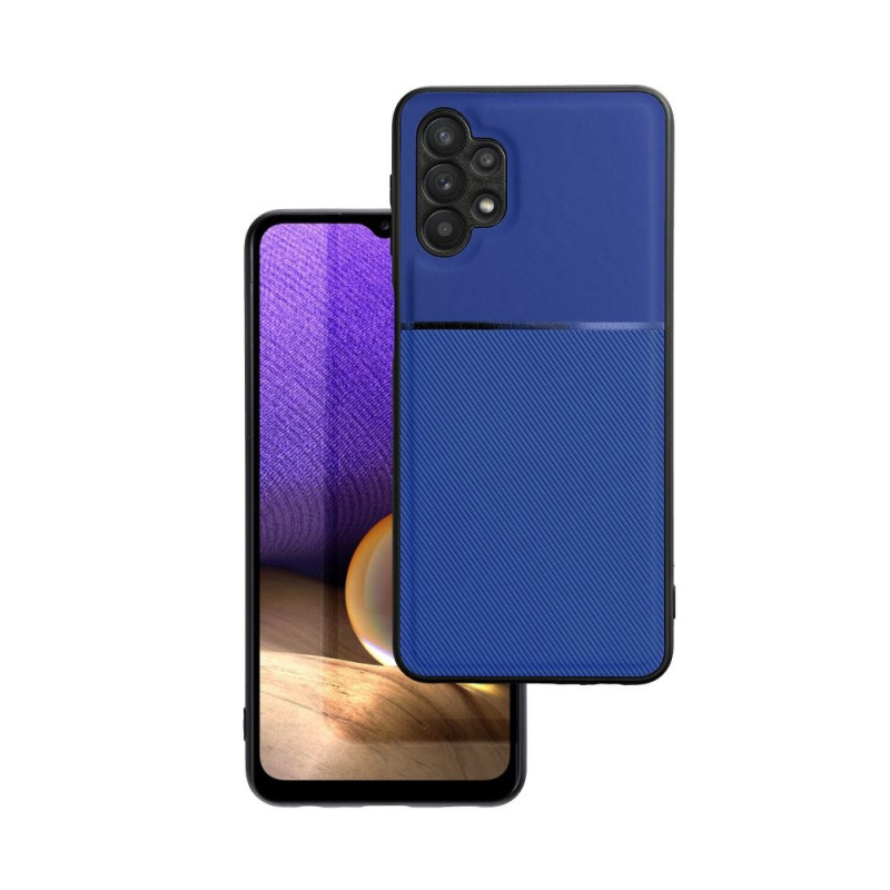 OEM Pouzdro Forcell NOBLE SAMSUNG GALAXY A32 LTE ( 4G ) modré