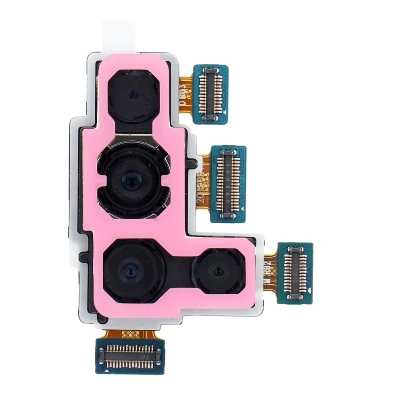 OEM Flex kabel Samsung Galaxy A51 zadní kamera