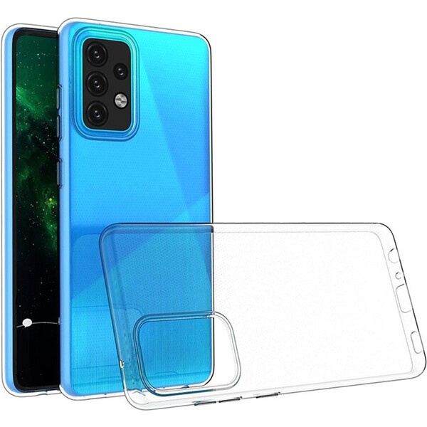 Smarty ultratenký TPU kryt 0,5mm Samsung Galaxy A53 5G čiré