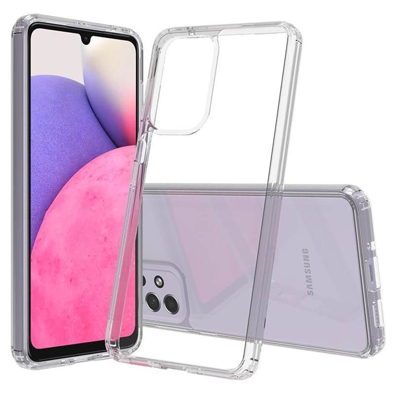 OEM Pouzdro Back Case Ultra Slim 0,3mm SAMSUNG Galaxy A33 5G transparentní