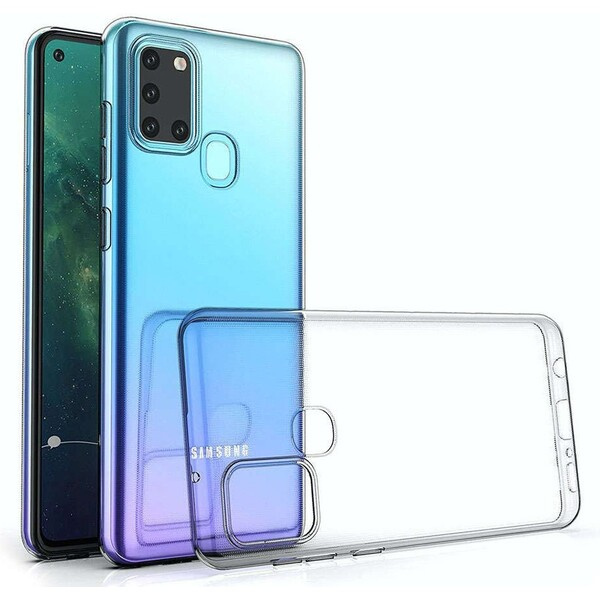 Smarty ultratenký TPU kryt 0,5mm Samsung Galaxy A33 5G čiré