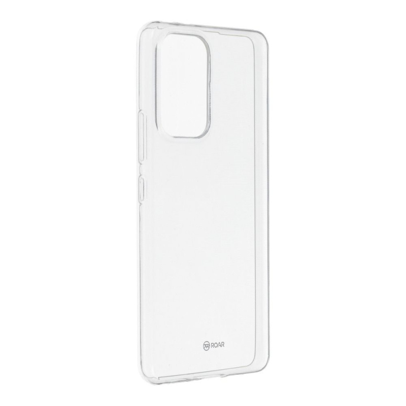 Pouzdro Roar Transparent Tpu Case Samsung Galaxy A53 5G transparentní